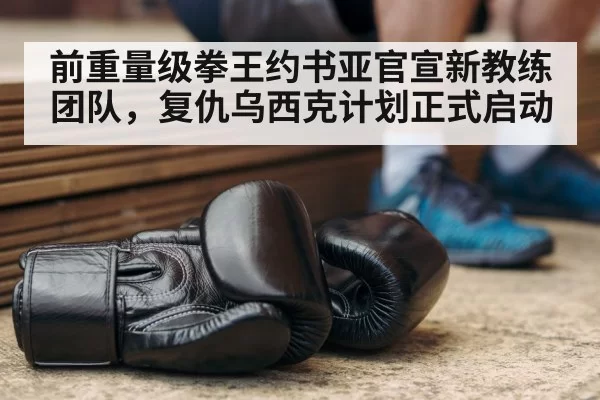 前重量级拳王约书亚官宣新教练团队，复仇乌西克计划正式启动